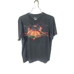 Nike Dri-Fit Flight T short men's XL